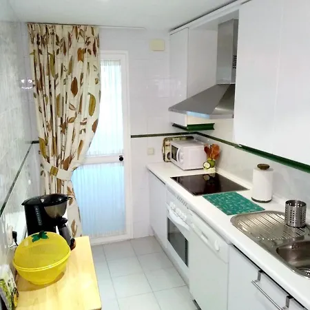 Apartment With 2 Bedrooms In With Shared Pool Furnished Terrace And Wifi 300 M From The Beach Marbella