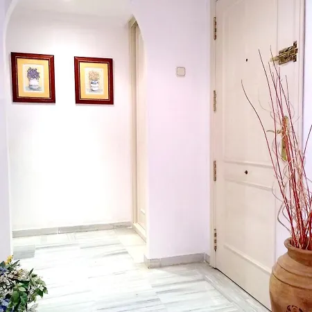 With 2 Bedrooms In With Shared Pool Furnished Terrace And Wifi 300 M From The Beach